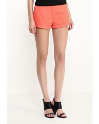 Женские оранжевые шорты от Befree