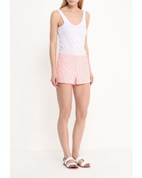 Женские оранжевые шорты от Bruebeck