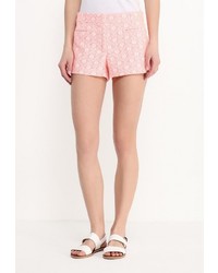 Женские оранжевые шорты от Bruebeck