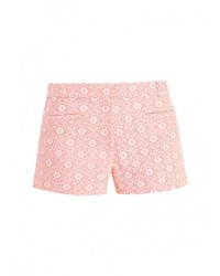 Женские оранжевые шорты от Bruebeck