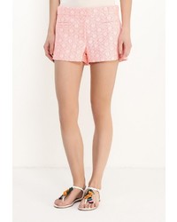 Женские оранжевые шорты от Bruebeck