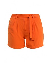 Женские оранжевые шорты от By Swan