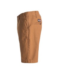 Мужские оранжевые шорты от DC Shoes