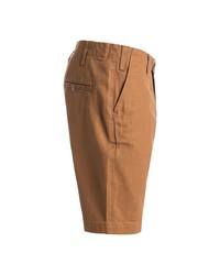 Мужские оранжевые шорты от DC Shoes