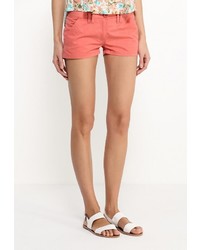 Женские оранжевые шорты от Emoi