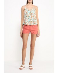 Женские оранжевые шорты от Emoi