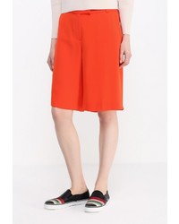 Женские оранжевые шорты от French Connection