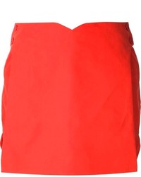 Женские оранжевые шорты от Kenzo