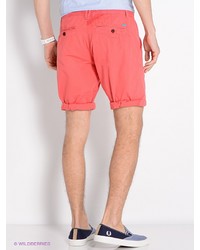 Мужские оранжевые шорты от Mezaguz