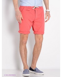 Мужские оранжевые шорты от Mezaguz