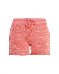 Женские оранжевые шорты от Modis