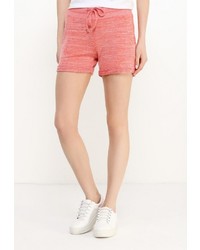 Женские оранжевые шорты от Modis