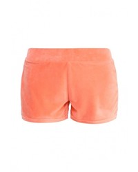 Женские оранжевые шорты от Modis