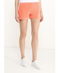 Женские оранжевые шорты от Modis