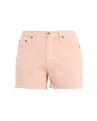 Женские оранжевые шорты от Please