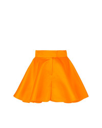 Женские оранжевые шорты от Talbot Runhof