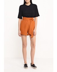 Женские оранжевые шорты от The Fifth