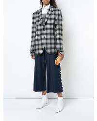 Оранжевый бархатный клатч от Tyler Ellis