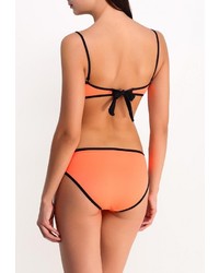 Оранжевый бикини-топ от Phax