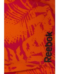 Оранжевый бикини-топ от Reebok
