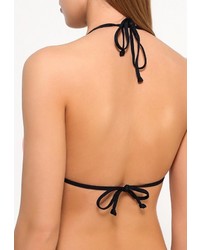 Оранжевый бикини-топ от Roxy