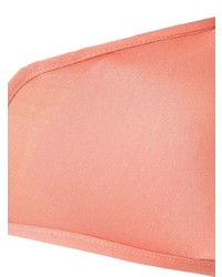 Оранжевый бикини-топ от Suboo