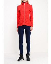 Женский оранжевый бомбер от Icepeak