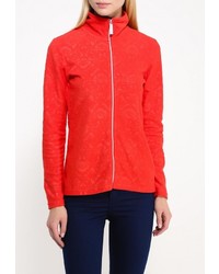 Женский оранжевый бомбер от Icepeak