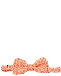 Мужской оранжевый галстук-бабочка от MSGM