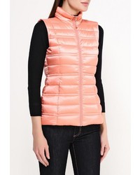 Женский оранжевый жилет от Escada Sport