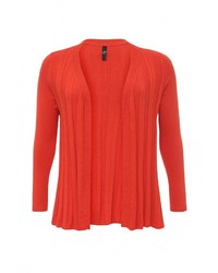 Женский оранжевый кардиган от Evans