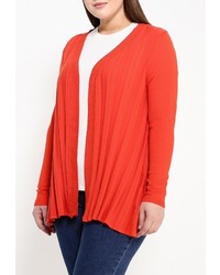 Женский оранжевый кардиган от Evans