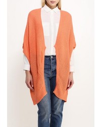 Женский оранжевый кардиган от Jacqueline De Yong