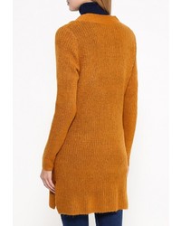 Женский оранжевый кардиган от Jacqueline De Yong