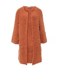 Женский оранжевый кардиган от Lovini