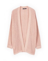 Женский оранжевый кардиган от Mango