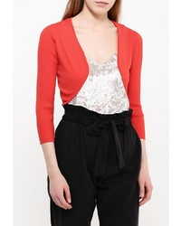 Женский оранжевый кардиган от Sinéquanone