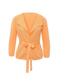 Женский оранжевый кардиган от Zarina