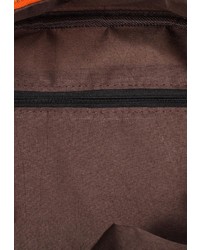 Женский оранжевый кожаный рюкзак от Kawaii Factory