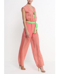 Оранжевый комбинезон от Adzhedo