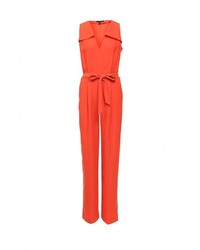 Оранжевый комбинезон от Banana Republic