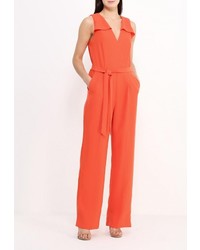 Оранжевый комбинезон от Banana Republic