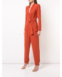 Оранжевый комбинезон от A.L.C.