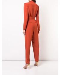 Оранжевый комбинезон от A.L.C.