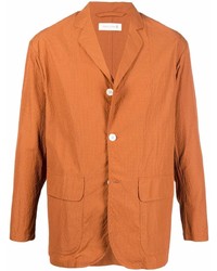 Мужской оранжевый пиджак от MACKINTOSH