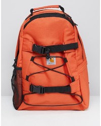 Мужской оранжевый рюкзак от Carhartt WIP