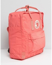 Женский оранжевый рюкзак от FjallRaven