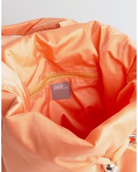Женский оранжевый рюкзак от Asos