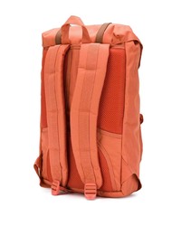 Мужской оранжевый рюкзак от Herschel Supply Co.
