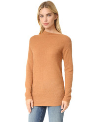 Женский оранжевый свитер от Elizabeth and James